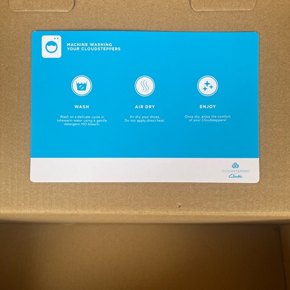 Women’s Clarks Arla Shore Cloudstepper textile sandals - Picture 8 of 8